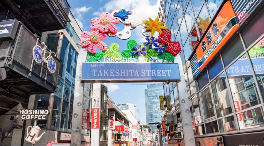 Free Things to Do in Harajuku: A Playful Walk Through Tokyo’s Trendiest District
