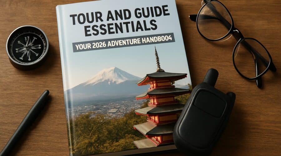 Tour and Guide Essentials: Your 2026 Adventure Handbook