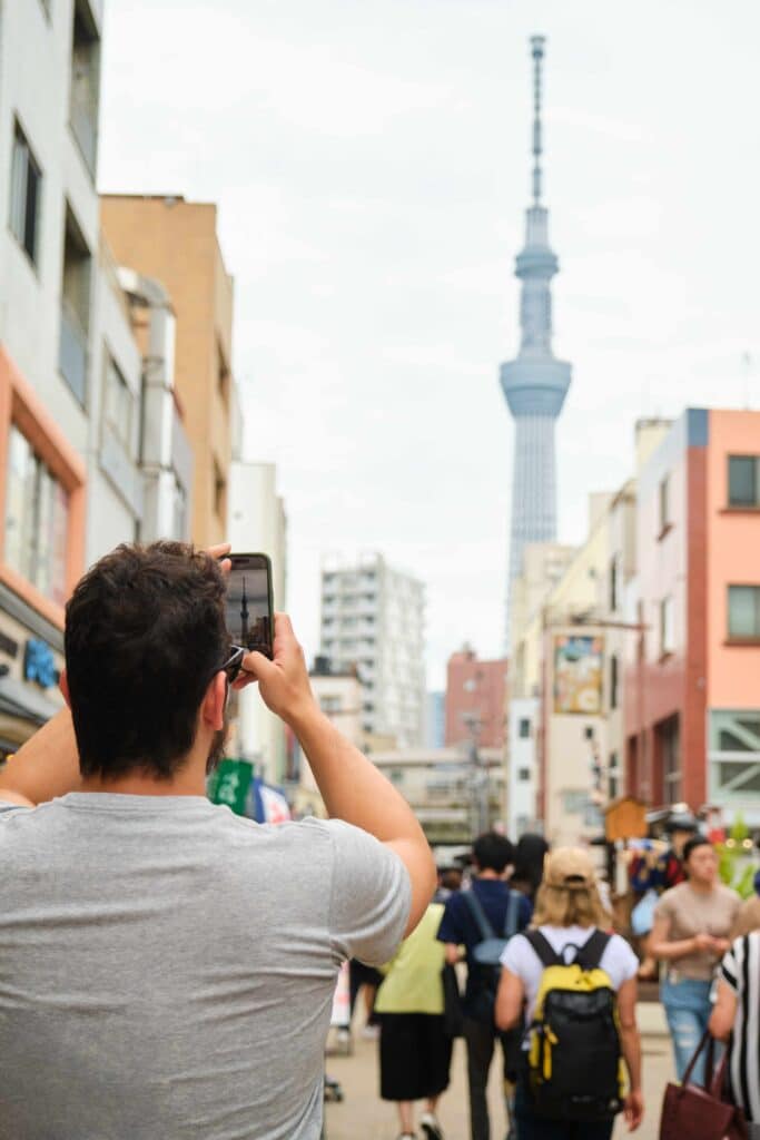 Tokyo Overrated Places