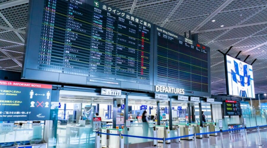 Narita Airport Survival Guide: Transport, Amenities and Accommodation