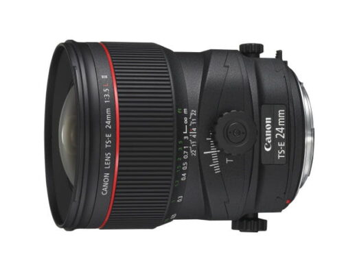 Canon EF TS-E 24mm F3.5L II Rental in Japan