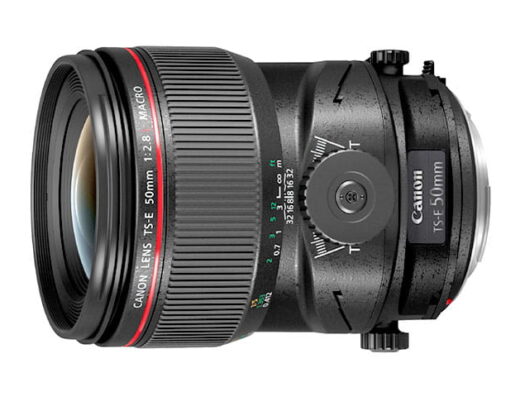 Canon EF mount TS-E50mm f/2.8L Macro Lens Rental in Japan