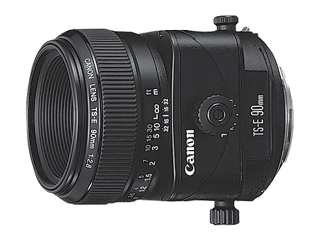 Canon TS-E 90mm F2.8 Tilt-Shift Macro Lens Rental in Japan
