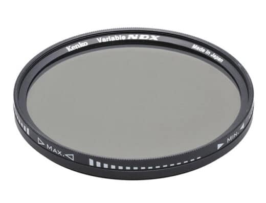 Kenko Variable NDX II 77mm Rental in Japan