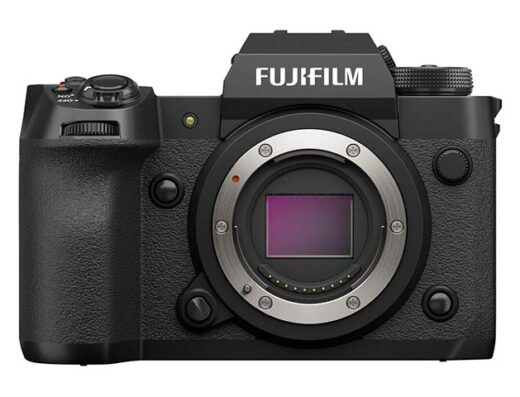 FUJIFILM X-H2 (body only) Rental in Japan