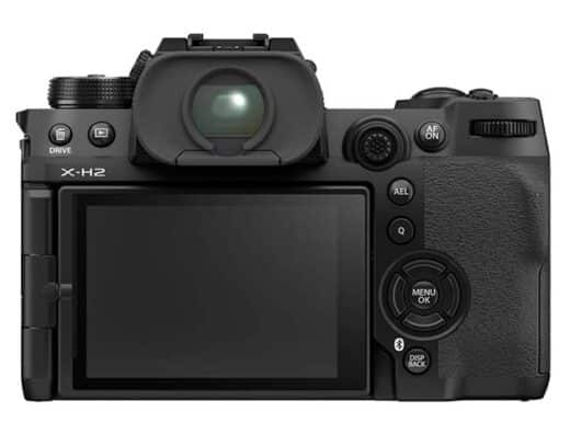 FUJIFILM X-H2 (body only) Rental in Japan