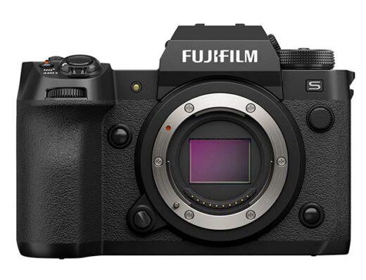 FUJIFILM X-H2S (body only) Rental in Japan