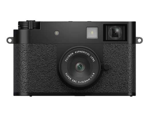 FUJIFILM X-HF1 (X half) Camera Rental in Japan