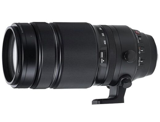 FUJINON Lens XF100-400mmF4.5-5.6 R LM OIS WR Rental in Japan