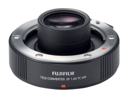 Fujinon Teleconverter XF1.4X TC WR Rental in Japan