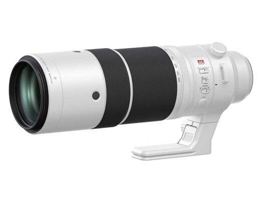 FUJINON Lens XF150-600mmF5.6-8 R LM OIS WR Rental in Japan