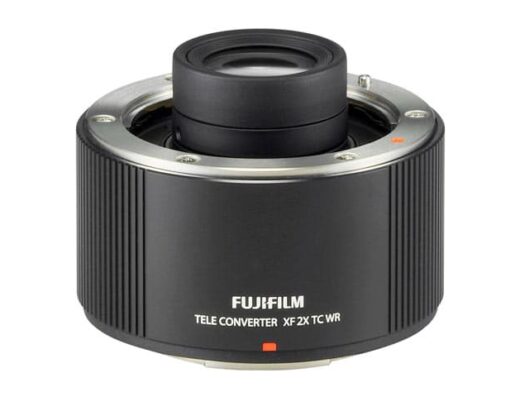 Fujinon Teleconverter XF2X TC WR Rental in Japan