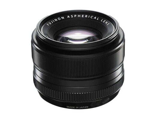 FUJINON Lens XF35mmF1.4 R Rental in Japan