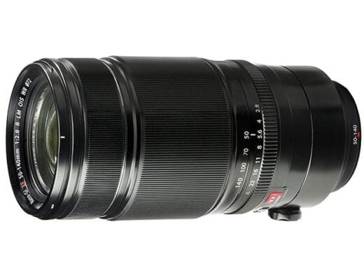 FUJINON Lens XF50-140mmF2.8 R LM OIS WR Rental in Japan
