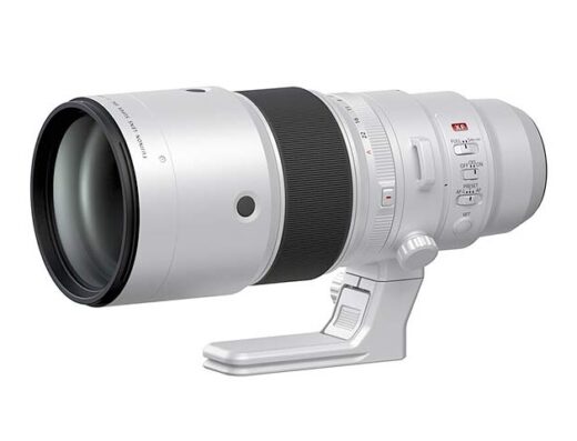 FUJINON Lens XF500mmF5.6 R LM OIS WR Rental in Japan