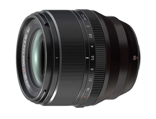 FUJINON Lens XF56mmF1.2 R WR Rental in Japan