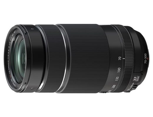 FUJINON Lens XF70-300mmF4-5.6 R LM OIS WR Rental in Japan