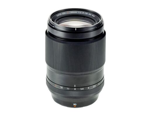FUJINON Lens XF90mmF2 R LM WR Rental in Japan