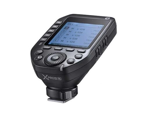 GODOX TTL Wireless Flash Trigger X Pro II N (for Nikon) Rental in Japan