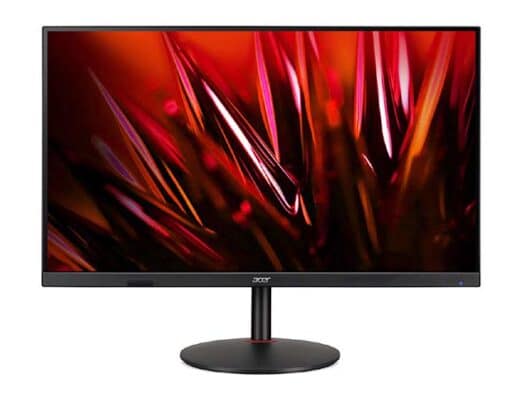Gaming Monitor Nitro XV322QKKVbmiiphuzx Rental in Japan