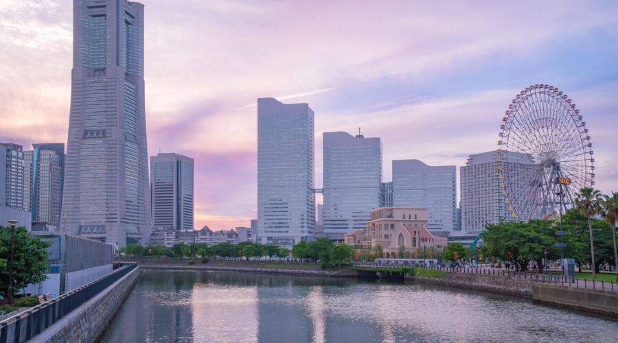 How to Spend the Perfect Day in Yokohama