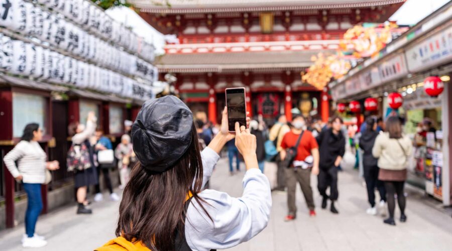 When Is the Worst Time to Visit Japan?