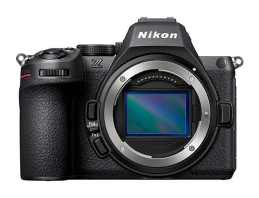 Nikon Z5II (Body Only) Rental in Japan