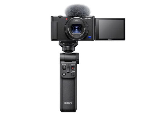 VLOGCAM ZV-1G Shooting Grip Kit Rental in Japan