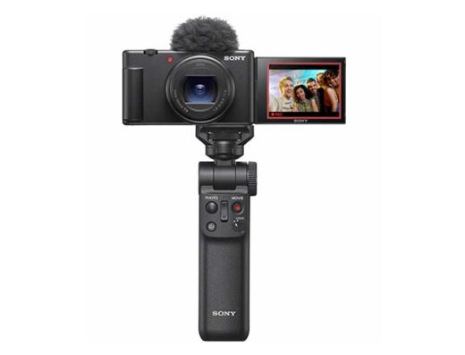 SONY VLOGCAM ZV-1M2G Shooting Grip Kit Rental in Japan