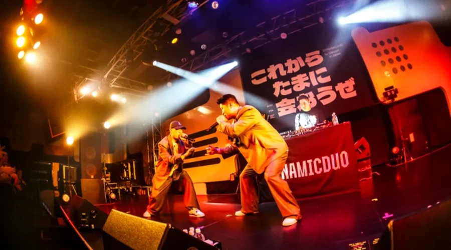 Dynamicduo Japan Concert ~これからもたまに会おうぜ~: A Practical Guide for Overseas Visitors