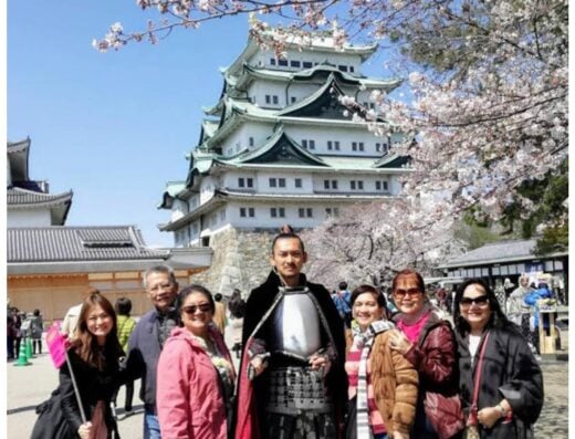 Nagoya Highlights Tour: Cruise Shore Excursion