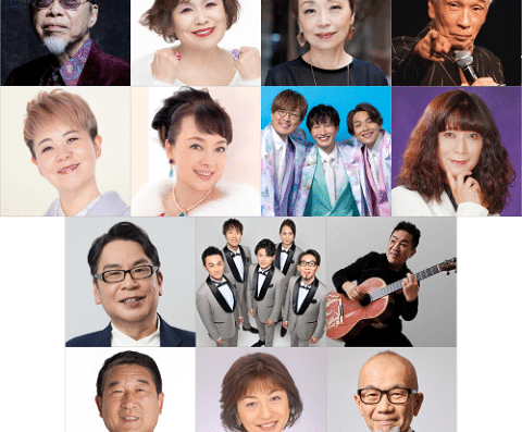 Kazuo Tokumitsu: Let’s cheer on the masterpieces of life! Concert 2026 in JAPAN Ticket Information