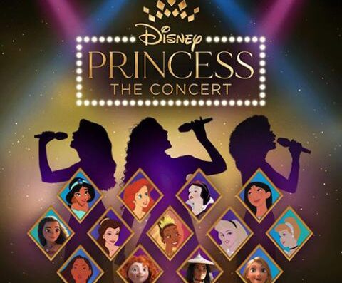 Disney Princess – The Concert 2026 in JAPAN Ticket Information