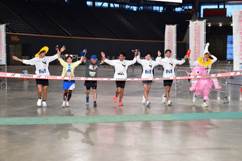 Pia presents Sapporo Relay Marathon & Parent-Child Pair Run in Premist Dome 2026 in JAPAN Ticket Information