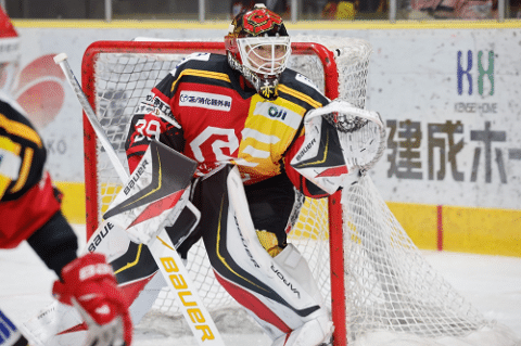 Red Eagles Hokkaido Asia League Ice Hockey 2026 Home Game in JAPAN Ticket Information