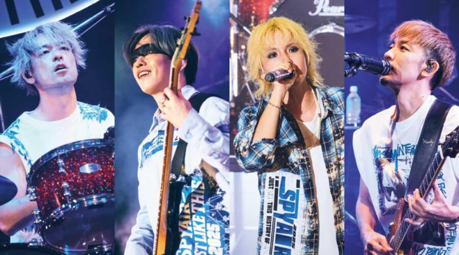 SPYAIR TOUR 2026 — Japan Live House & Hall Tour: A Guide for Overseas Visitors