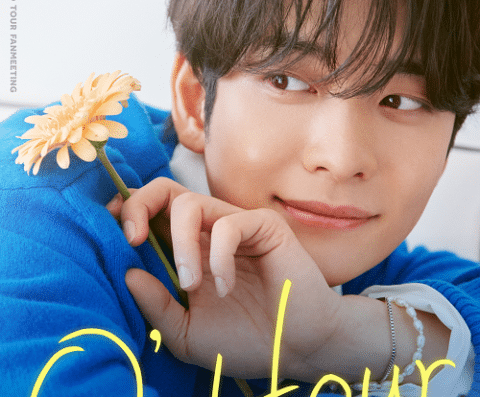 KANG TAE OH WORLD TOUR FANMEETING O’Hour 2026 in JAPAN Ticket Information