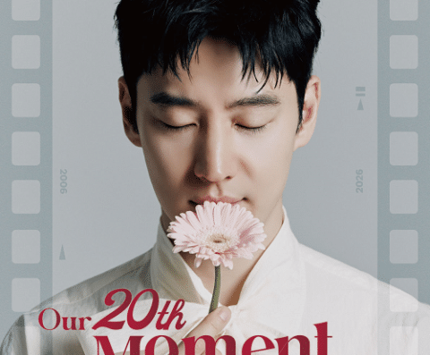 2026 LEE JE HOON FANMEETING (Our 20th Moment) in JAPAN Ticket Information
