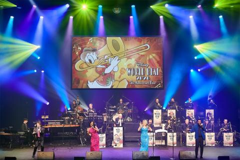 Disney World Beat 2026: 5th Anniversary Tour in JAPAN Ticket Information
