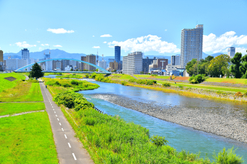 1st Pia Sapporo Toyohira River Half Marathon 2026 in JAPAN Ticket Information