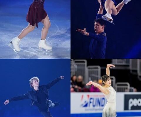 STARS ON ICE JAPAN TOUR 2026 Ticket Information