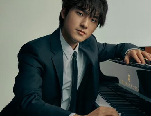 Lim Yun-chan × Camerata Salzburg Conducted by Suzuki Masato 2026 in JAPAN Ticket Information