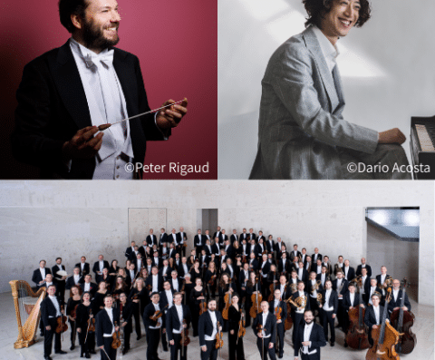 Vienna Symphony Orchestra conducted by Petr Popelka / Hayato Kadono (piano) 2026 in JAPAN Ticket Information