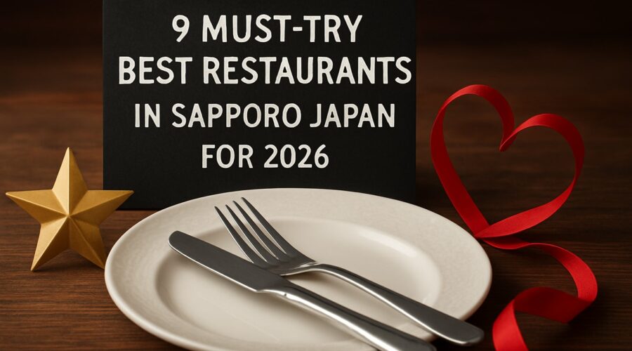 9 Must-Try Best Restaurants in Sapporo Japan for 2026