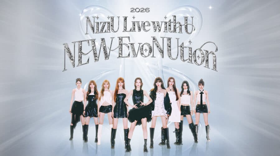 NiziU Live with U 2026 “NEW EvoNUtion” Japan Tour: A Guide for Overseas Fans