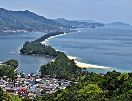 Maizuru to Amanohashidate: Cruise Shore Excursion