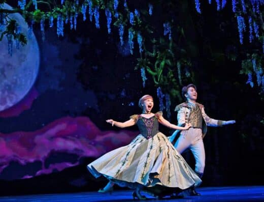 Shiki Theatre Company “Frozen” / Tokyo Ticket Information