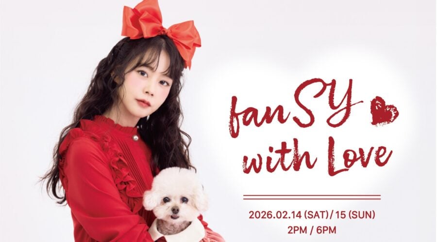 Han Seung Yeon Valentine Fanmeeting 2026: fanSY with Love — A Practical Guide for Overseas Visitors
