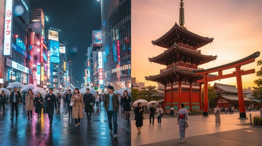 Best District to Stay in Tokyo: A Complete 2026 Neighborhood Guide
