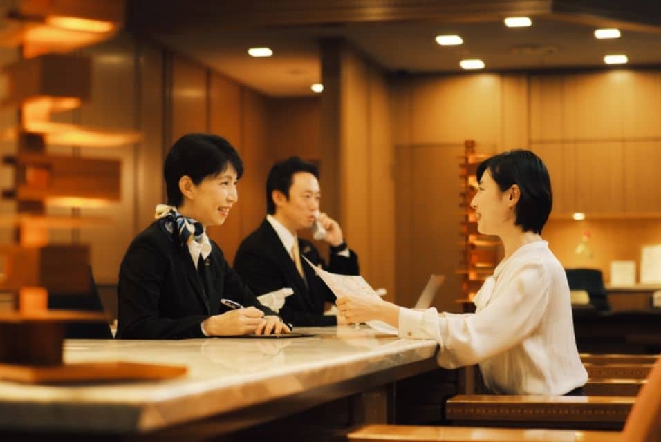 Concierge Services in Japan